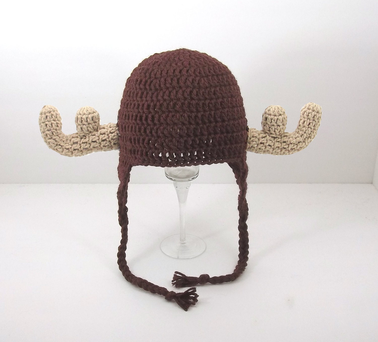 Crochet Moose