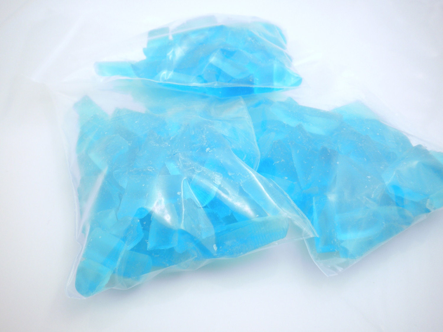 Soap - Breaking Bad "Blue Sky" Soap - One Bag