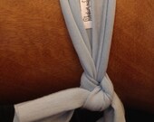 tie cotton headband