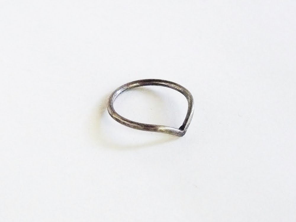 Upper Finger Ring