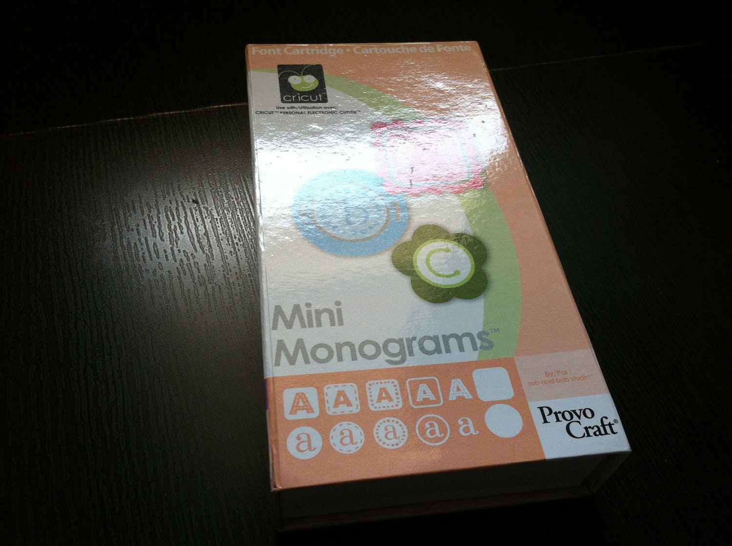 Mini Monograms Cartridge