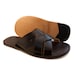 Handmade Leather Men Sandal
