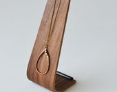 Single Necklace Stand