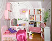 Children's Room Miniature (Home Decor)
