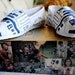 Custom White R2D2 Toms, Pick your own quote, Perfect for Star Wars fans, Free customizations