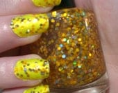 A Most Peculiar Mademoiselle - Custom Blended Nail Polish
