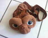 Vintage ET Head Purse
