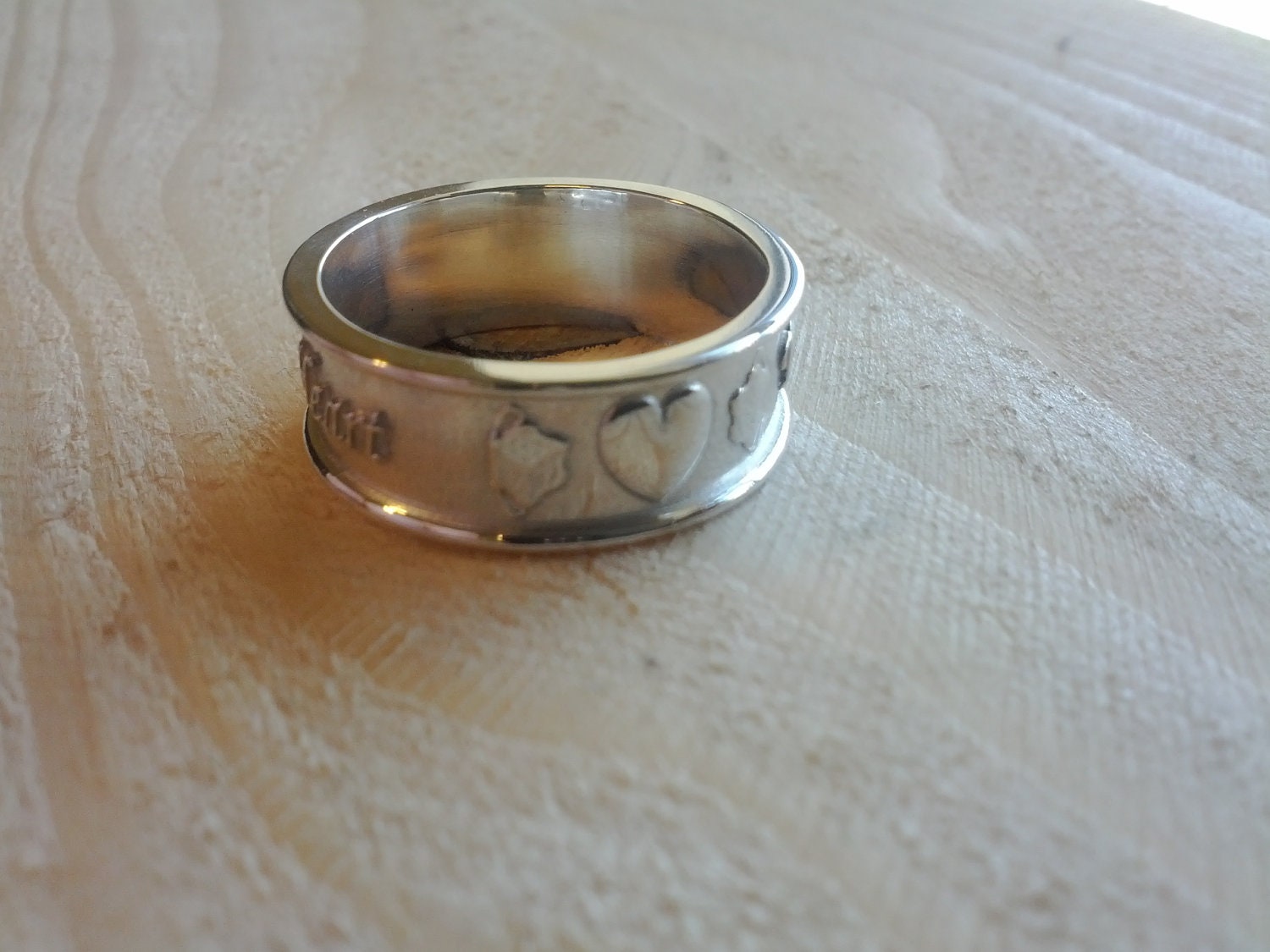 You Have the Portal to my Heart Ring