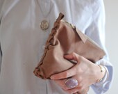 Soft Leather Pouch
