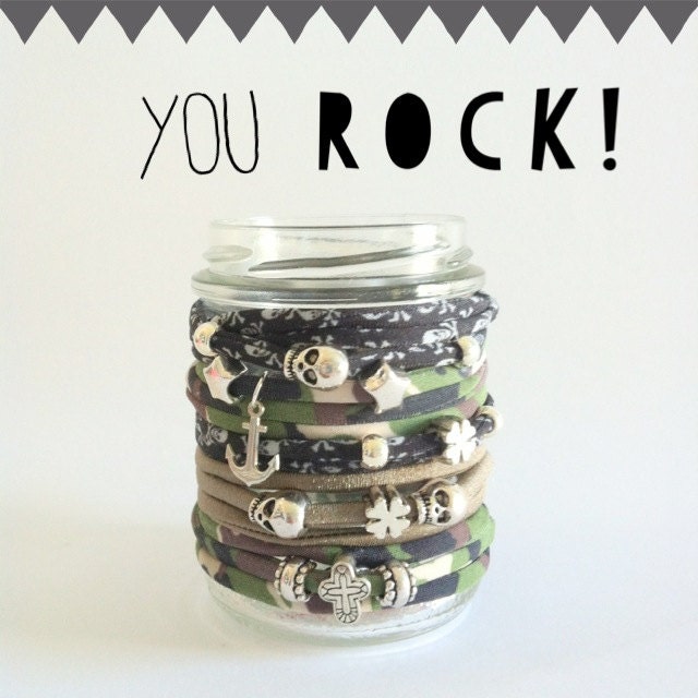Bracelet You Rock