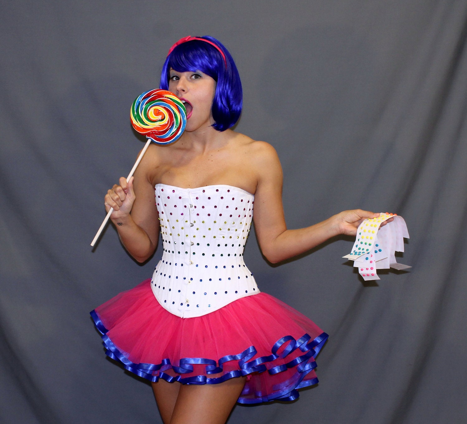 candy corset