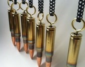 308 Winchester Bullet Necklace