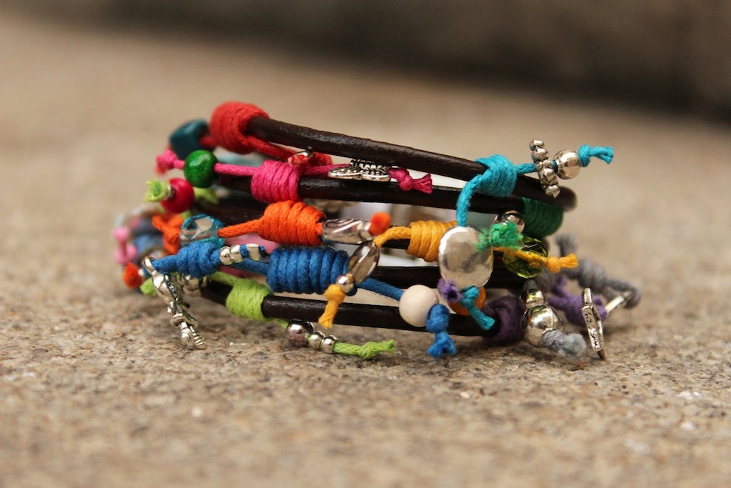 Bracelet "allegro anche sia troppo"