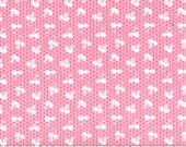 Madrona Road - Sprout in Pink - 1 yard