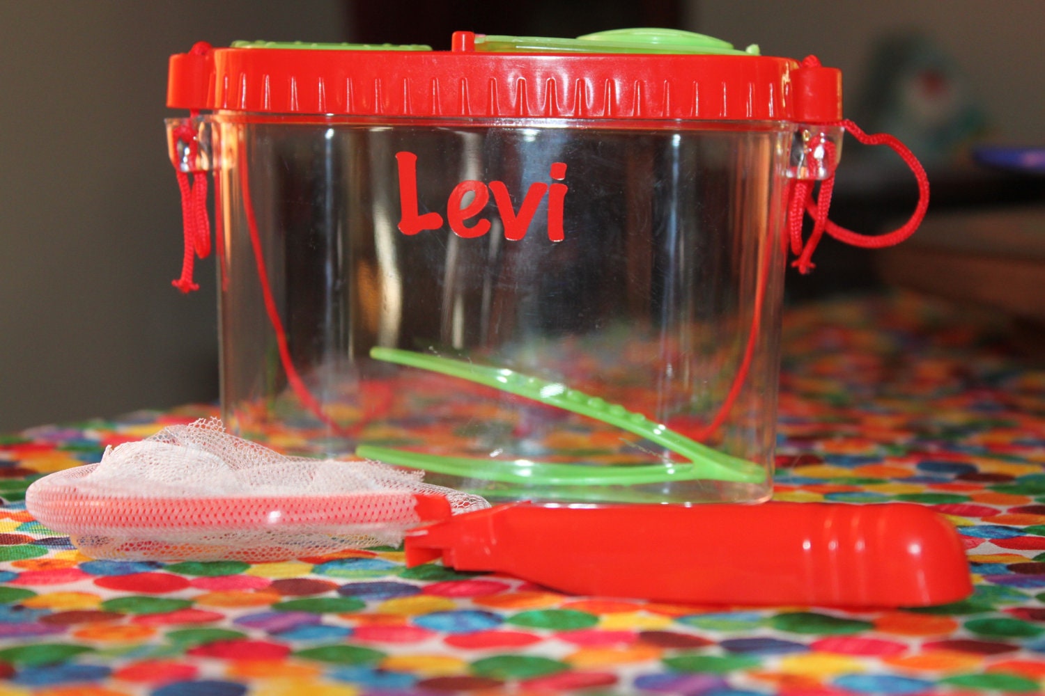 Bug Catcher - Personalized for Free