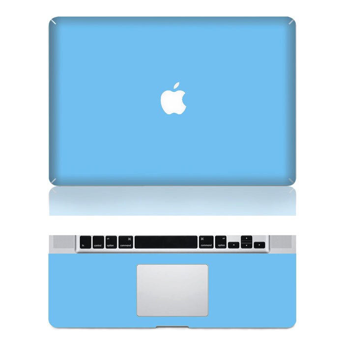 Apple Mac Blue