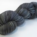 Goblin Caves on Willow, Merino/Cashmere/Nylon Fingering Weight Hand-dyed Yarn