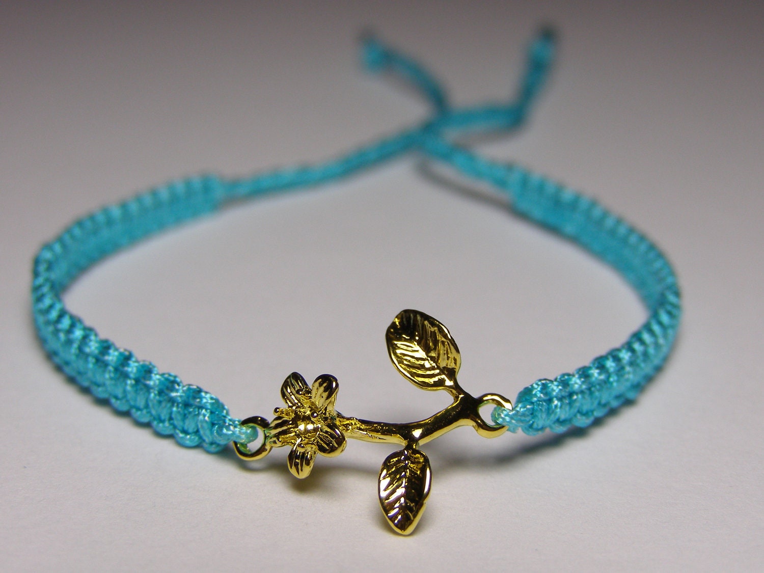 Cherry Blossom  Bracelet