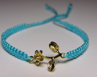 Cherry Blossom  Bracelet