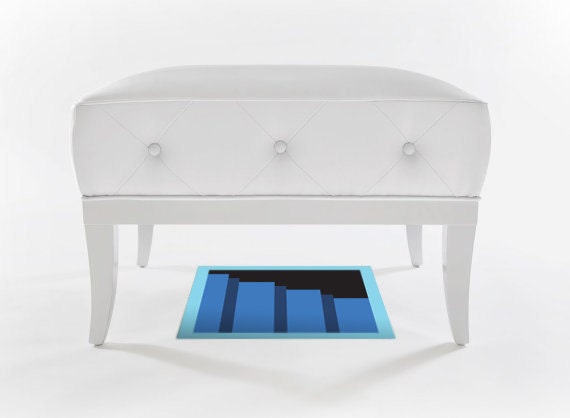 8-Bit Secret Passage Floor Decals