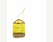 Black Friday/Cyber Monday Bright Yellow Bakers Twine, Solid  Bakers Twine, 10yds, Fall Colors, Solid Bakers Twine,  Bakers Twine, Yellow Tw - papirvendage