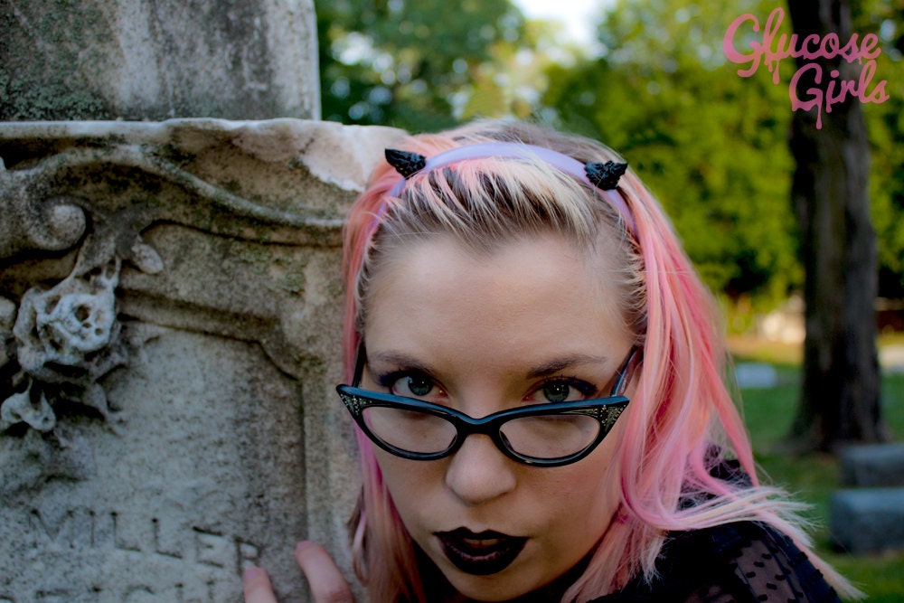 Whipped Devil Headband