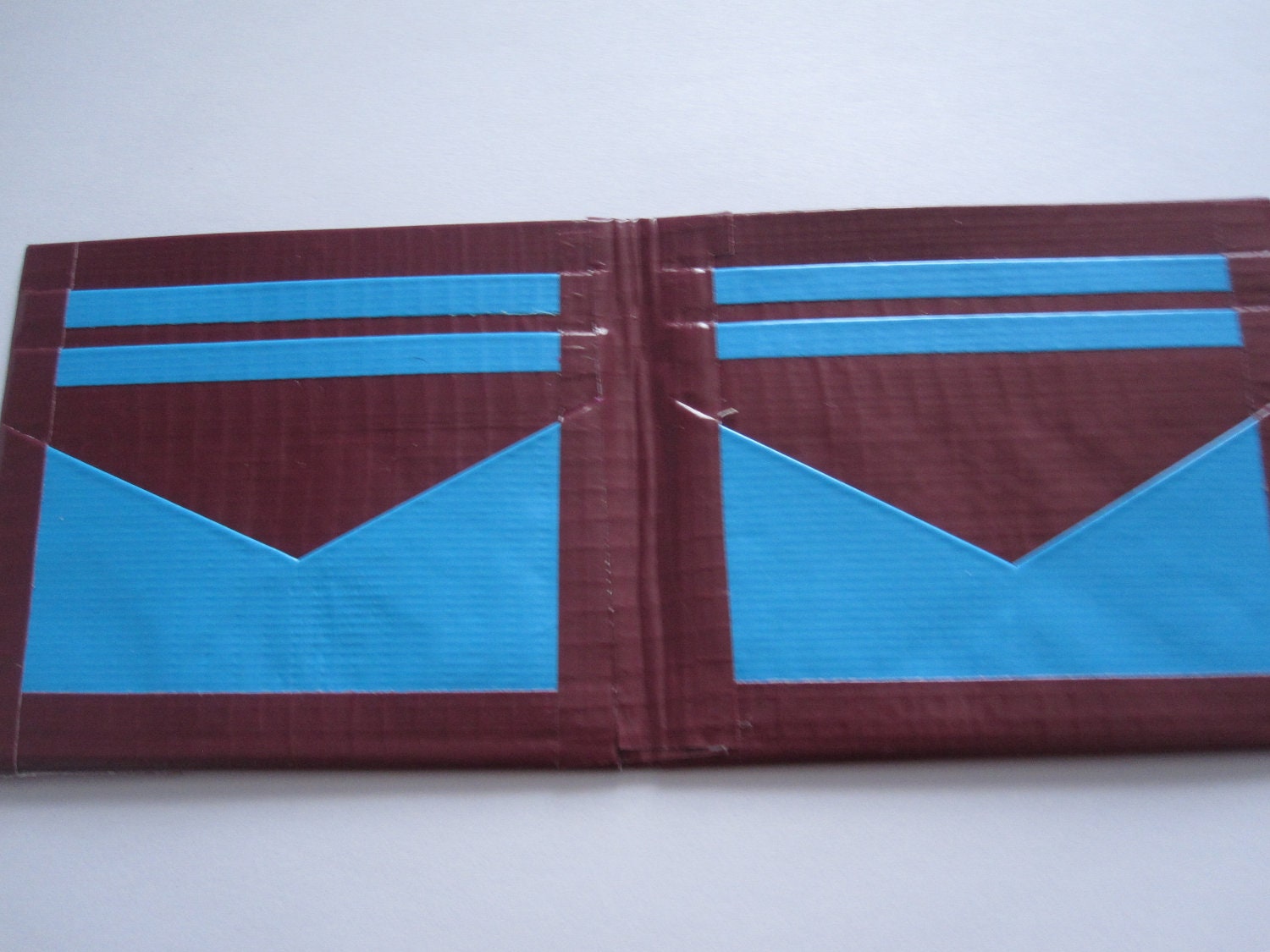 Maroon Duct Tape