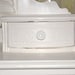On Hold for Tammy          Beautiful Distressed Cottage Chic Vanity with  Mirror