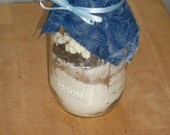 Vacation on the Beach Brownies