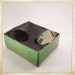 vintage hair dryer with stand and original box Kenmore