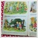 French vintage children fairy tales book- Perrault