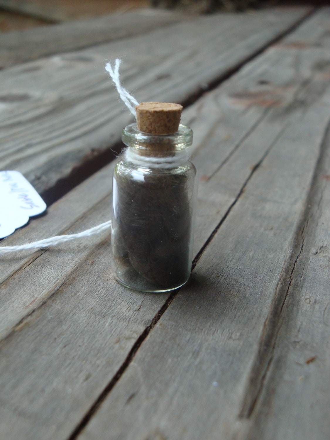 Pine Marten Totem Jewelry: Good for Necklace, Keychain, etc.