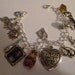 Tim Minchin charm bracelet