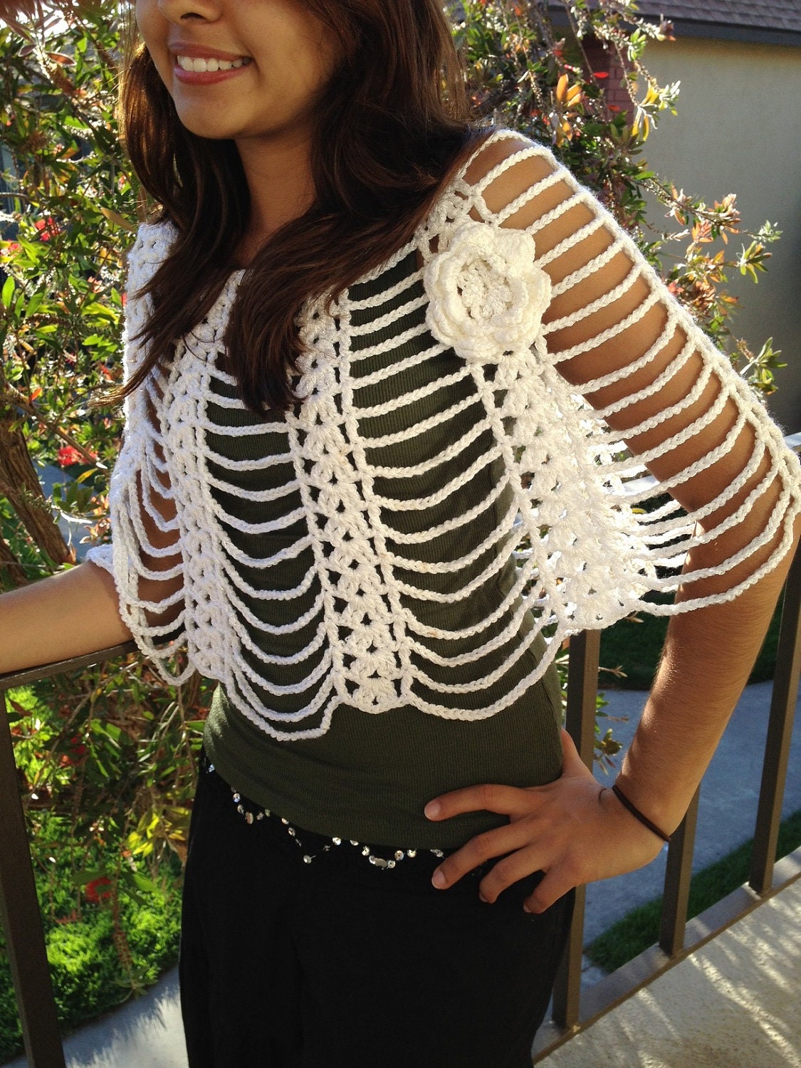 Crochet Shawl