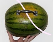 WATERMELON WITH HANDLE for equality and distribution of resources (Different Abilities, helping) Unique 1/1