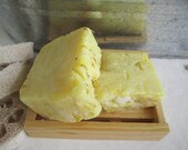 Orange Blossom Soap, this soap has the scent of sweet orange blossom on a fall day in Florida.