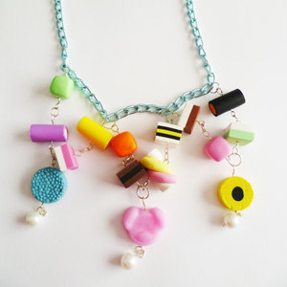 Dolly Mixture Jewellery