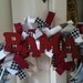 Alabama Ribbon Wreath - Roll Tide