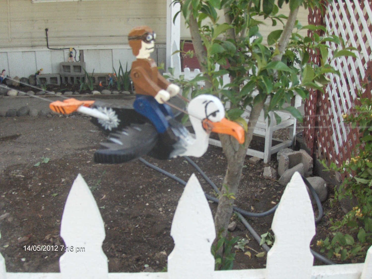 Garden Humor