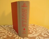 The New Complete Hoyle - Official Book of Games - Red & Gray Hard Cover Bound Book - 1964 - Vintage Collectible - DJGStuff