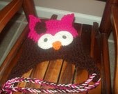 Owl hat