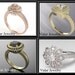 Engagement Ring,Wedding BAND,PAYMENT PLAN- The Easy&Comfortable Way To Purchase Your Custom Designer Ring-Down Payment,Unique,Diamond,Luxury