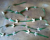 Star Ribbon Garland