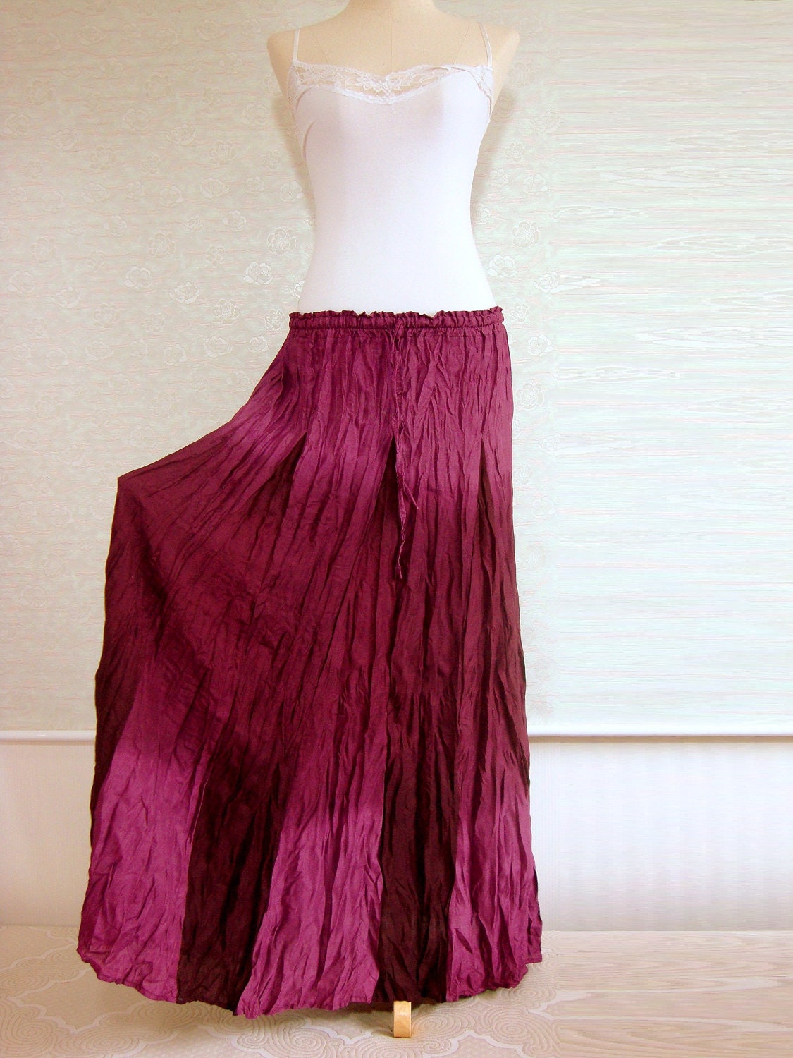 Long Gypsy Skirts