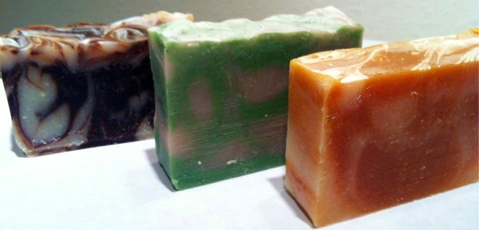 Choose ANY 3 bars of soap - Bundle and Save