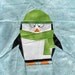 Little Penguin Polaris - Paper Piecing