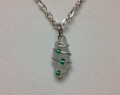 Beach Glass Pendant