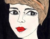 Kelly Montoya Print 7x5