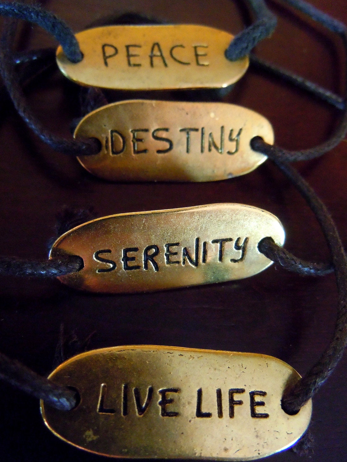 Inspiration Bracelets