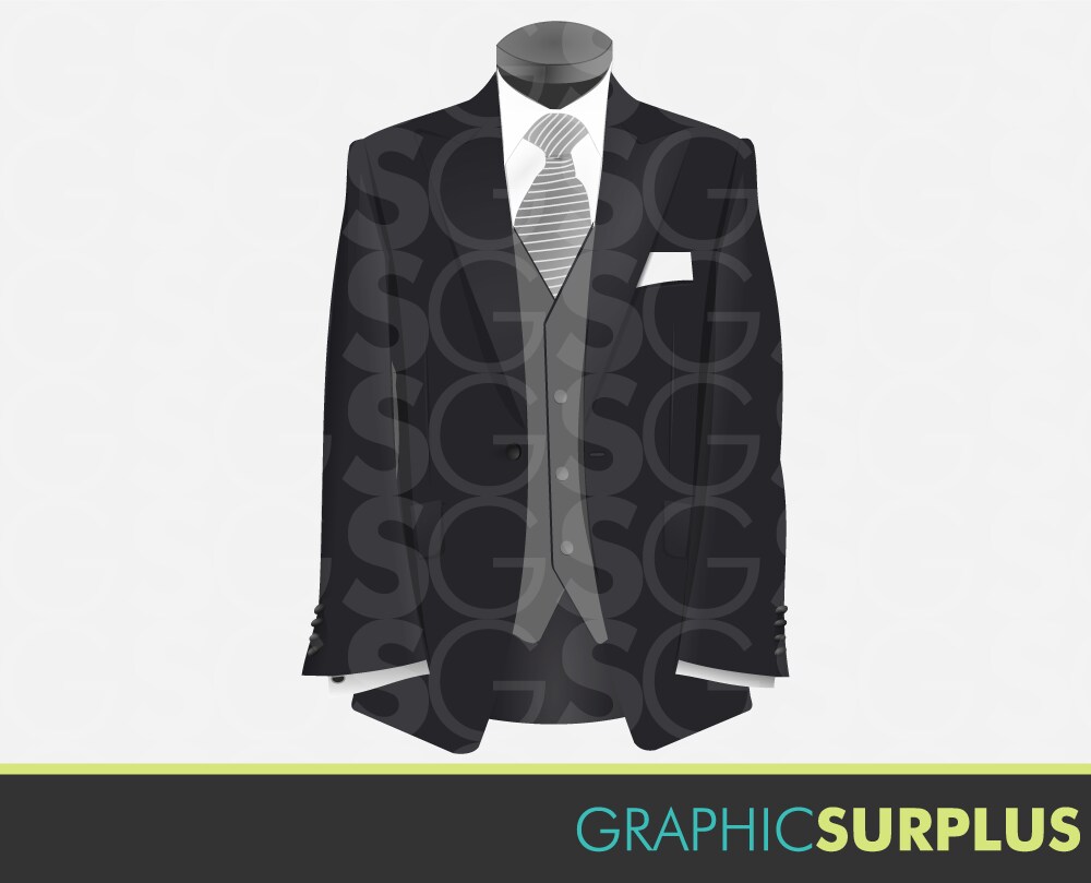 Clipart Tuxedo